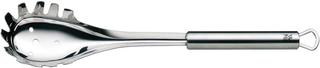 Detalle 1 de WMF Profi Plus Spaghettilöffel 32 cm aus Edelstahl
