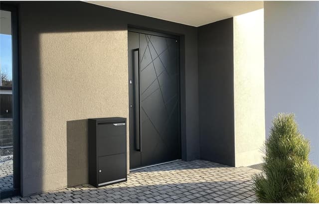 Thumbnail 5 de Metzler Paketbox mit kontaktloser Annahme