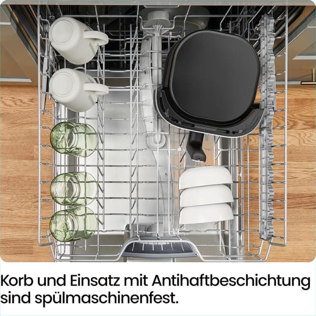 Thumbnail 6 de Chefman 2L Mini-Heißluftfritteuse 2 L