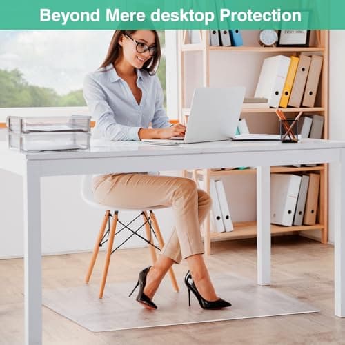 Thumbnail 7 de Tapis de protection sol NATRKE 76x122 cm ⚙