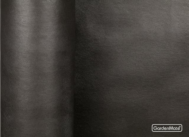 Detalle de GardenMate Unkrautvlies 150 g/m² 30 m²