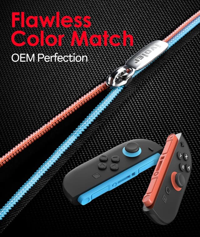 Thumbnail 1 de ivoler Funda Protectora Dura para Nintendo Switch 2 🎮