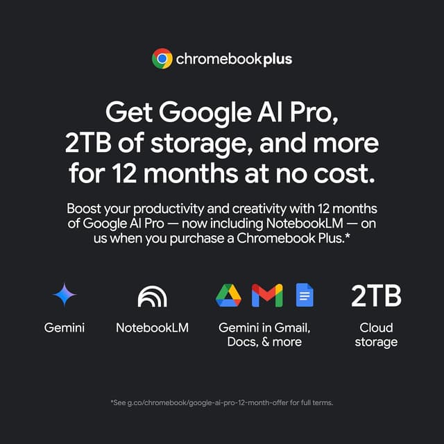 Thumbnail 5 de acer Chromebook Plus 515 15.6"