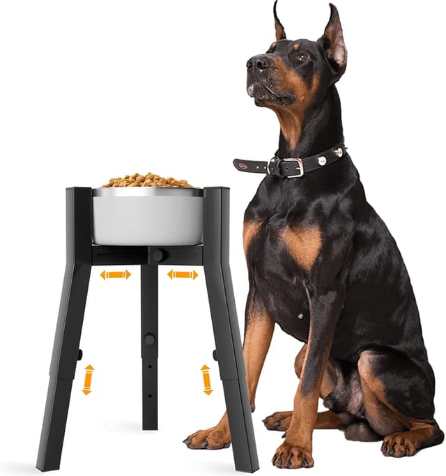 Thumbnail 6 de Hundenapfständer für große Hunde 28 cm