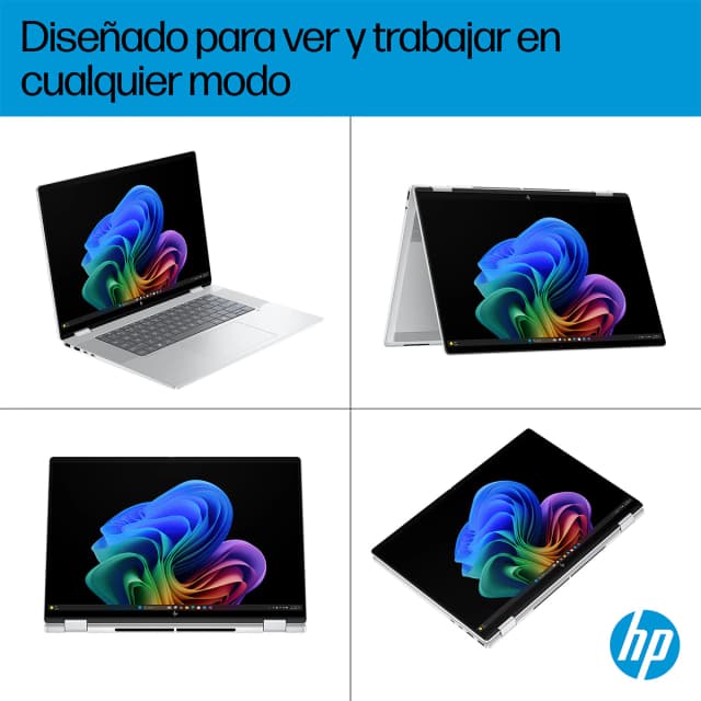 Thumbnail 4 de HP OmniBook X Flip 16-as0001ns Convertible 16" OLED, 16 GB, 1 TB 💻
