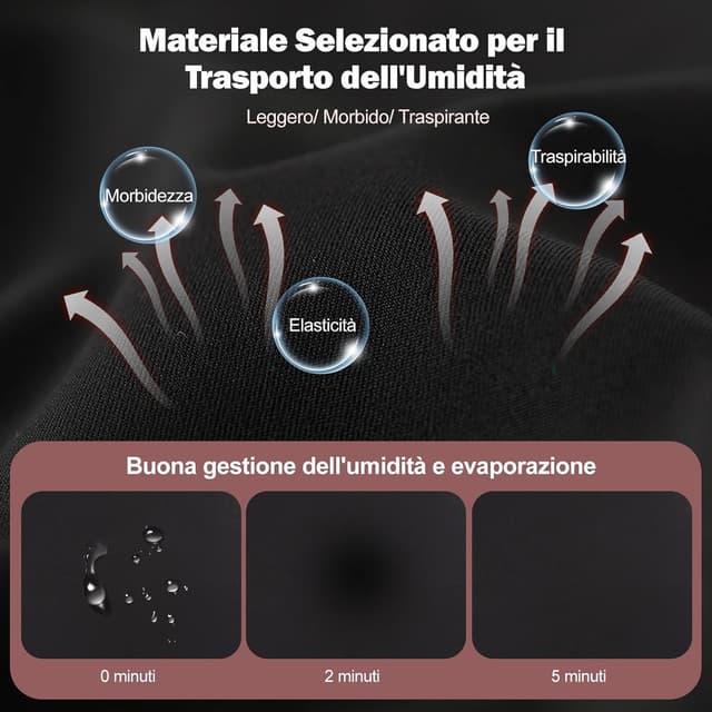 Thumbnail 3 de TBoonor Intimo Termico Donna 90% Poliestere