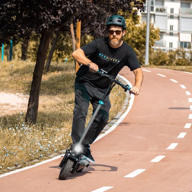 Thumbnail 13 de smartGyro Speedway - Patinete Eléctrico 800W, 50 km