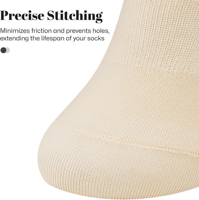 Thumbnail 4 de wernies No Show Socks 4 Pairs