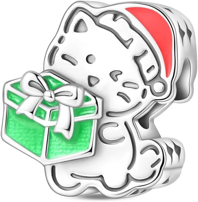 Thumbnail 1 de TINSLO Z3 Sterling Silver Charm bead