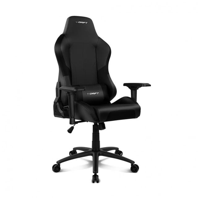 Detalle 2 de Drift DR250 Silla Gaming negra con confort