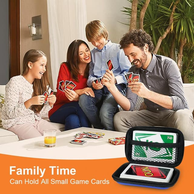 Thumbnail 6 de Aolso Etupour Cartes UNO étui rigide 12x8x4 cm