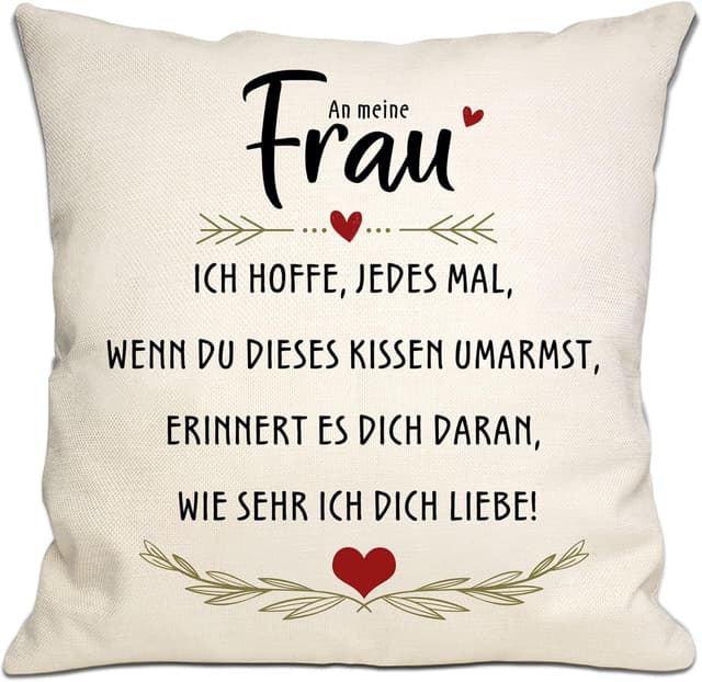 Thumbnail 2 de Bommex Schwester Kissenbezug 45x45 cm