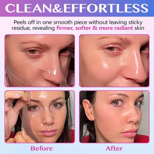 Thumbnail 2 de CFHQXSZ Collagen Night Wrapping Mask 15 ml