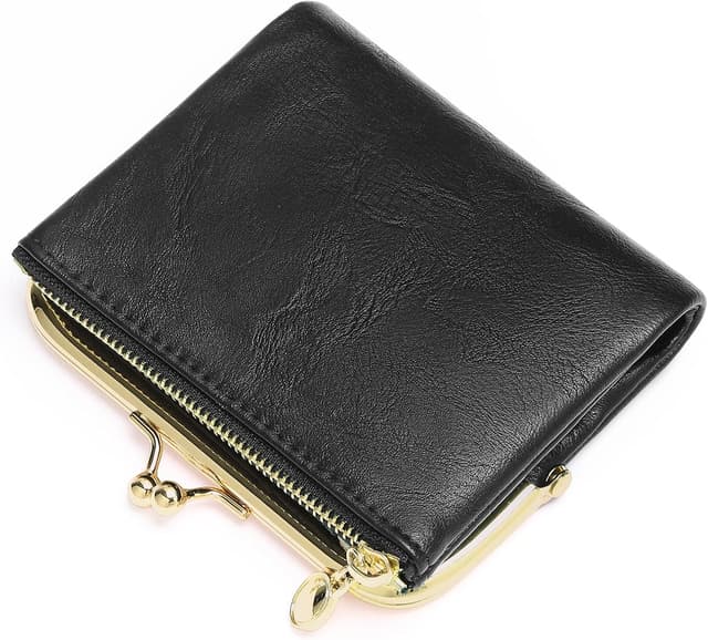 Detalle de FALAN MULE RFID wallet purse, 12 cm