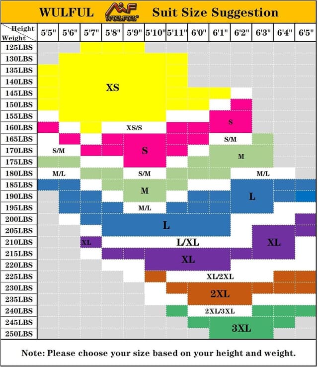 Thumbnail 3 de WULFUL Men’s Slim Fit 3-piece Suit 👔