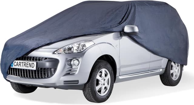 Imagen de cartrend Vollgarage New Generation 503×213×172 cm en OfertitasTOP