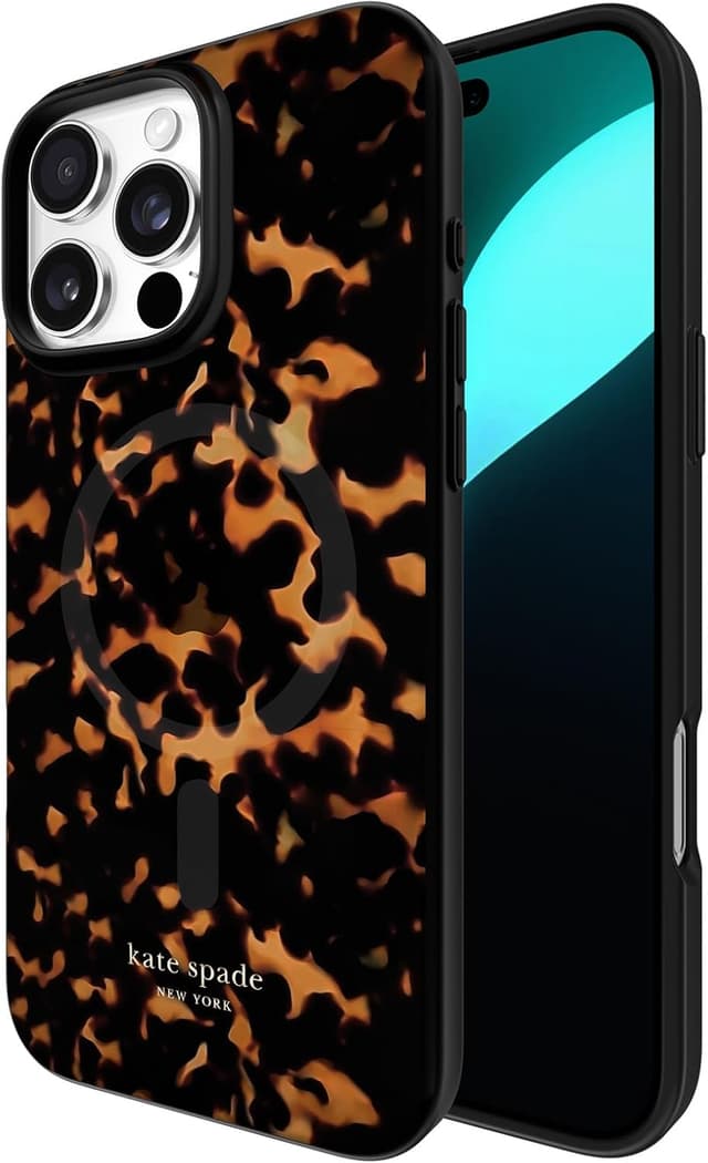 Detalle de kate spade iPhone 16 Pro Max Case