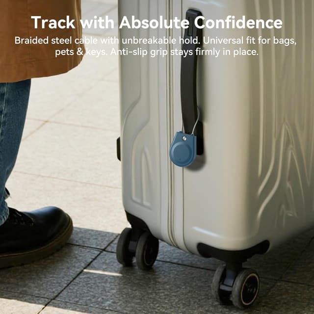 Thumbnail 4 de AirTag Holder 4-Pack 🔑