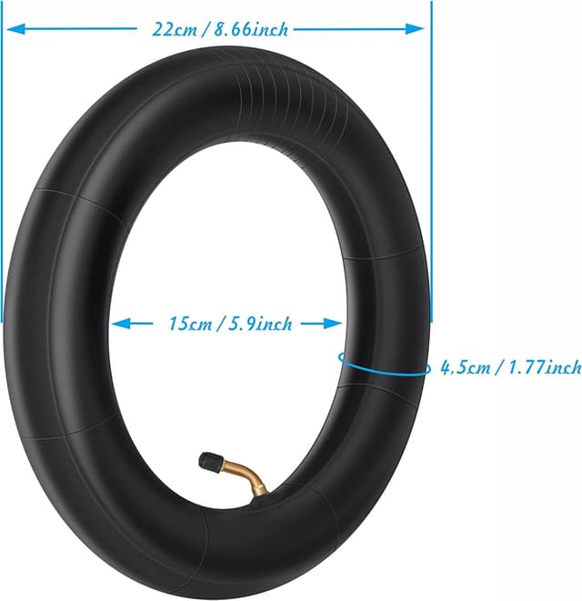 Detalle 2 de Yungeln 8 1/2x2 Chambre 8,5 pouces