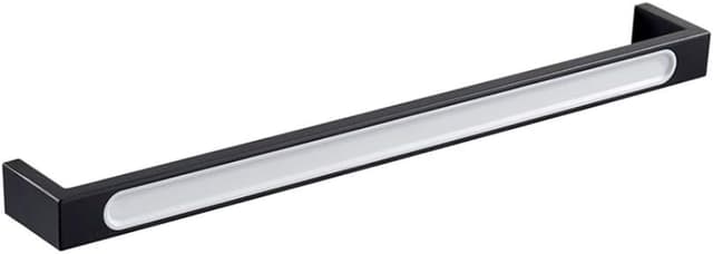 Imagen de Ibergrif M34200B Porta salviette singolo 60 cm in acciaio en OfertitasTOP