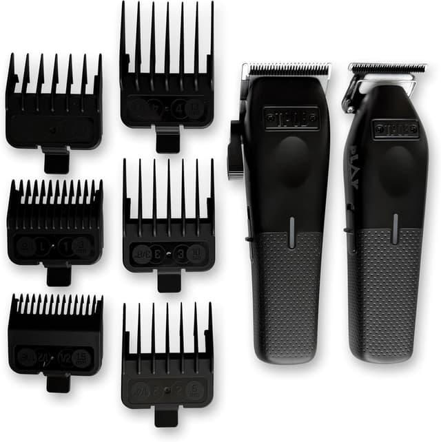 Detalle de TPOB Mini Play Clippers Set, 6000 rpm