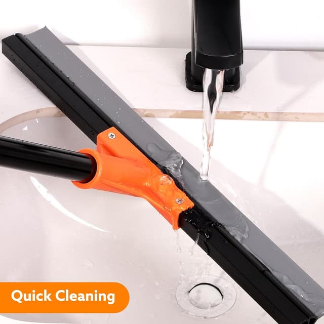 Thumbnail 5 de wlich Floor Squeegee Heavy Duty 17in