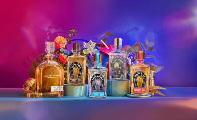 Thumbnail 5 de Herradura Tequila Reposado 700ml 🥃 - Sabor Dulce para Regalar