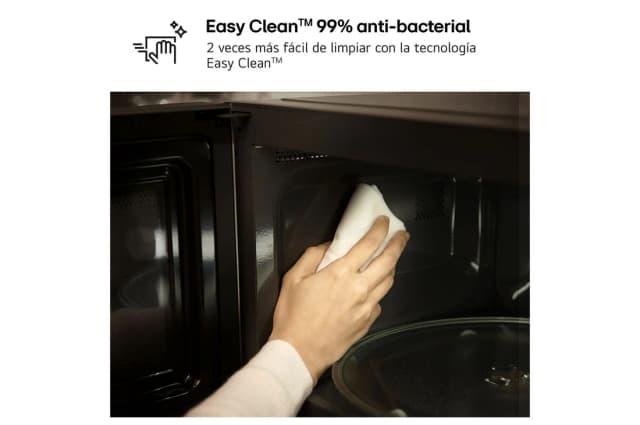 Imagen de LG MH6032GAS 20L Microondas con grill 🍲 en OfertitasTOP