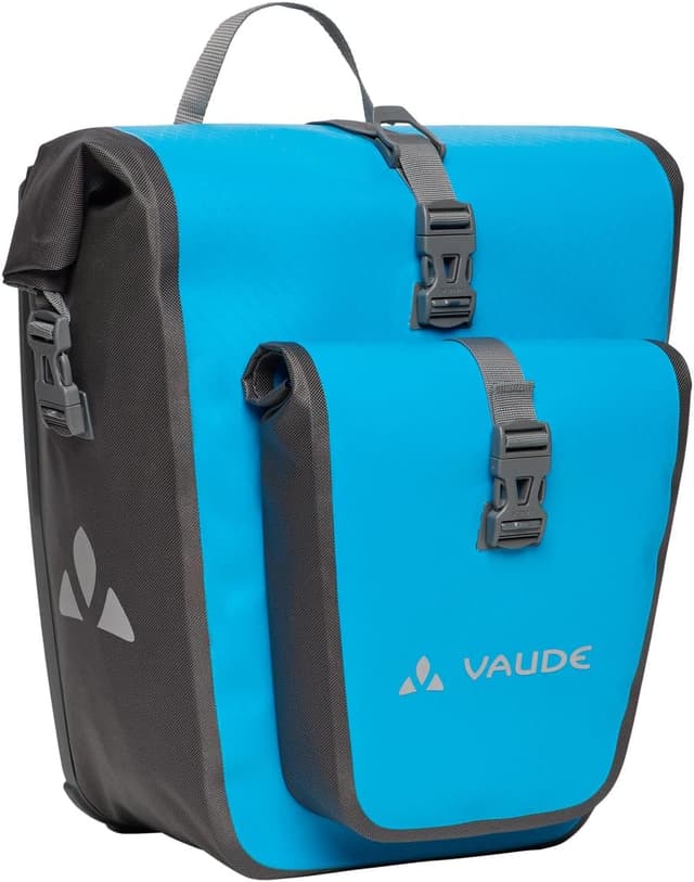 Detalle de VAUDE RT-Hinterradtaschen Aqua Back Plus Single