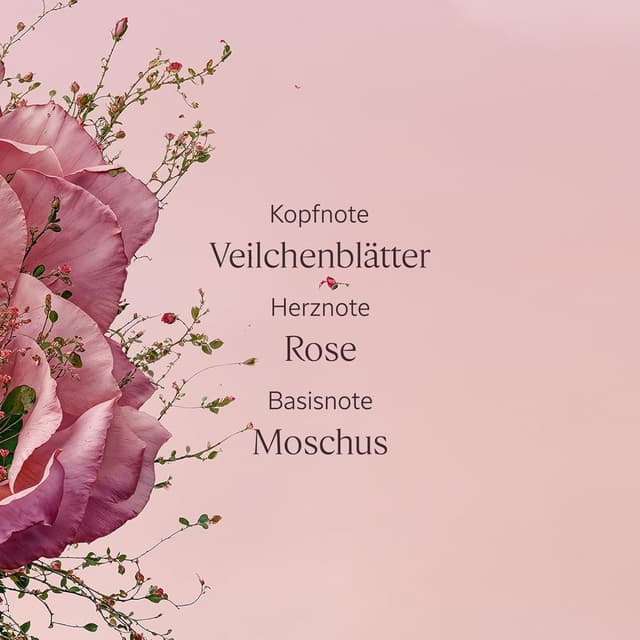 Detalle 2 de L’Occitane Eau de Toilette Rose (Rose-Duft) – 50 ml