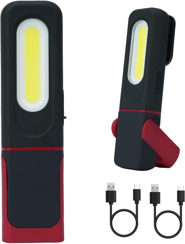 Imagen de Tolesum Luce da Lavoro 1200 mAh 🔦 en OfertitasTOP