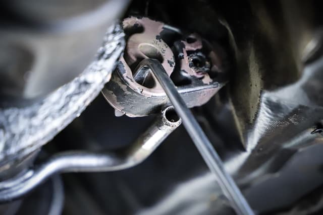 Detalle 2 de BGS 8440 Auspuffgummi-Haken-Satz (2-tlg.) – zum Montieren und Demontieren von Auspuffgummis