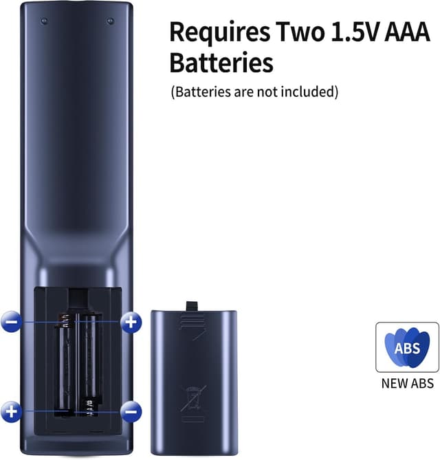 Detalle de TCNOUMT CG32UQ Replacement Remote for Asus 31.5” HDR Gaming Monitor (90LM04F0-B01170)