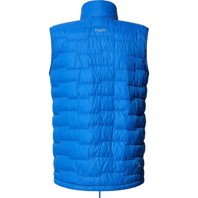 Detalle 2 de Haglöfs ROC Flash Down: chaleco de hombre 800-fill