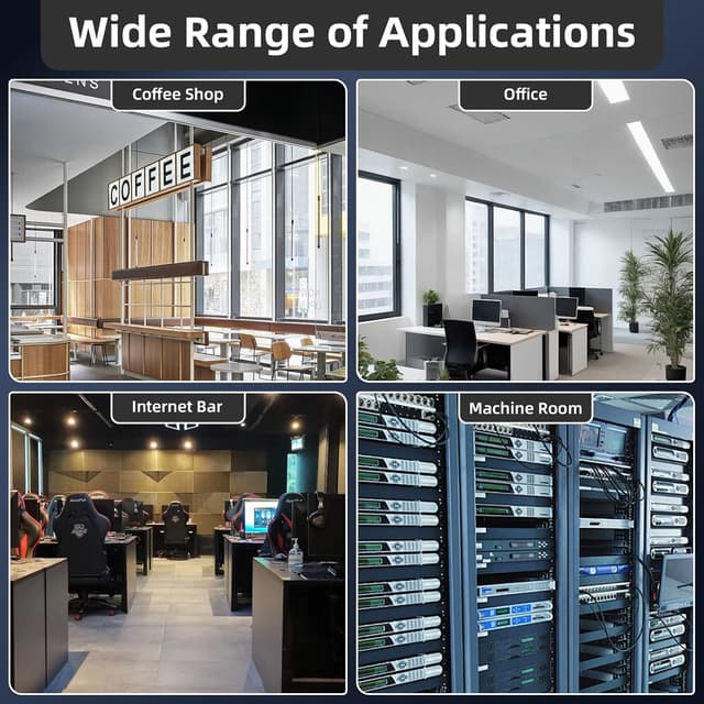 Thumbnail 5 de YesTXR LAN Kabel 10M Cat 8 đ