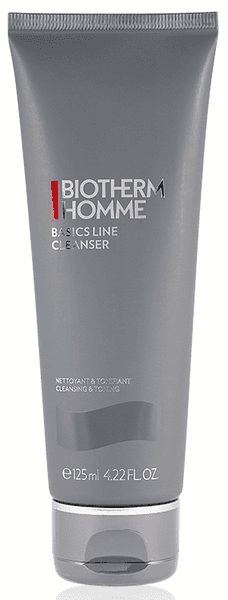 Imagen de Biotherm Homme Aquapower Gel Limpiador 125 ml — limpieza hidratante en OfertitasTOP