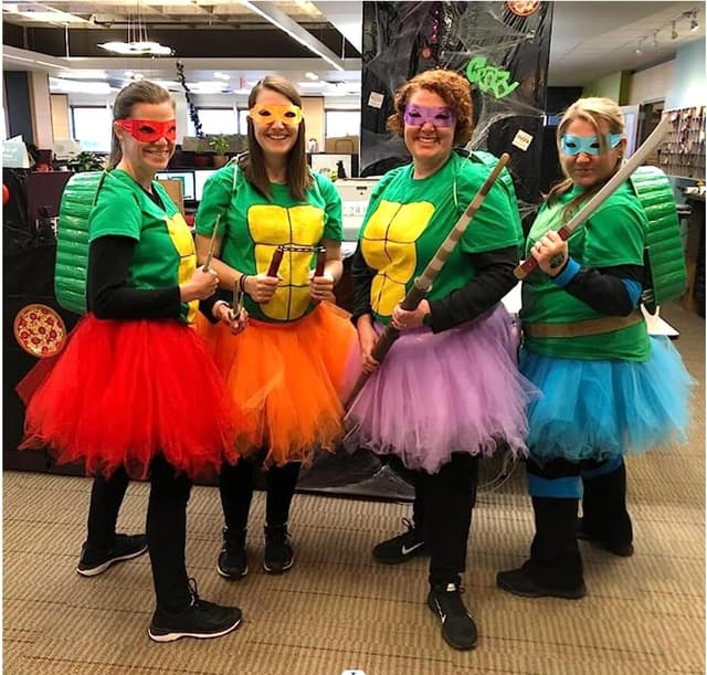 Thumbnail 5 de Dressever Tüllrock 50er Petticoat 60–80 cm