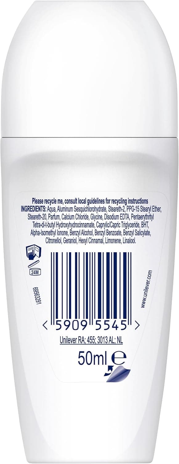 Thumbnail 2 de Rexona Advanced Protection Roll-On Mujer Cotton Dry 72h Pack 6