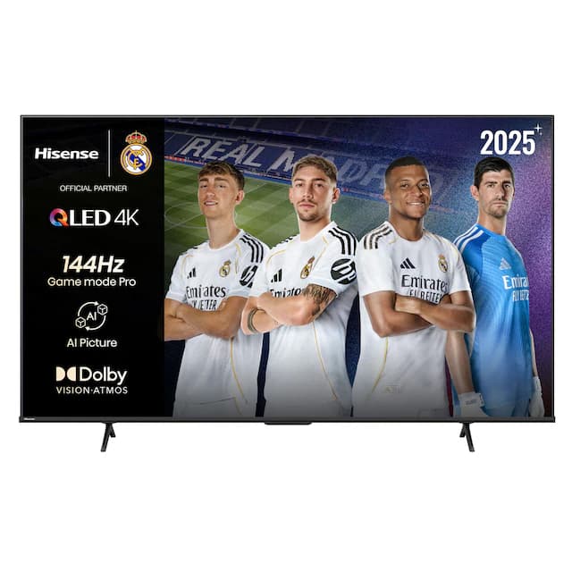 Detalle de Hisense 55E7Q Pro QLED TV 4K UHD Smart 55'