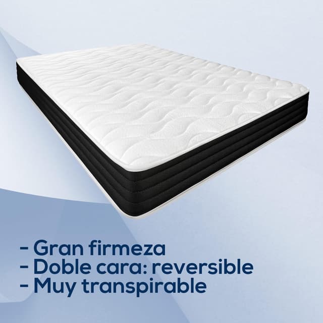 Thumbnail 4 de DUÉRMETE ONLINE - Colchón Viscoelástico Pocket 20cm 💤