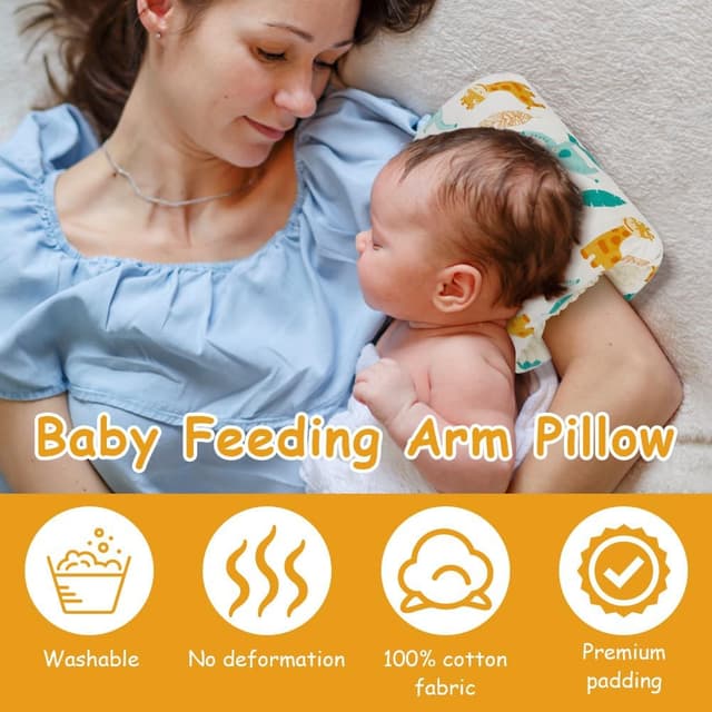 Detalle 1 de Aolso Cozy Cradle Arm Pillow arm support