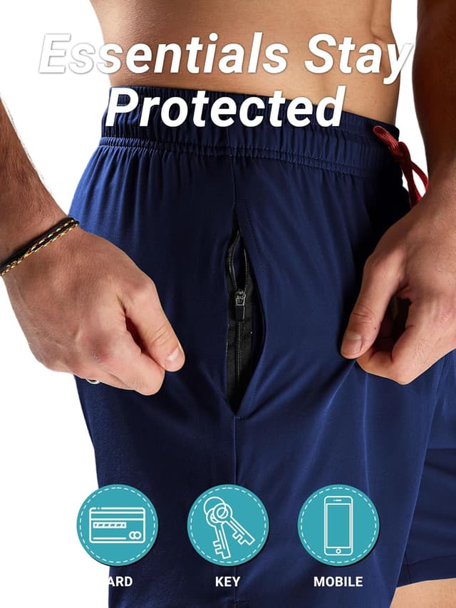 Thumbnail 4 de Arcweg Pantaloncini da Bagno Uomo Asciugatura Veloce