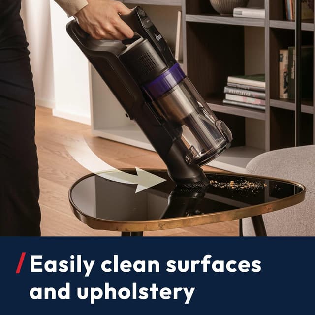 Thumbnail 5 de Hoover HF1 Plus Cordless Vacuum 45 Min