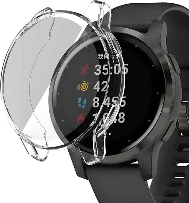 Detalle 2 de INF shockproof Garmin Vivoactive 4S case