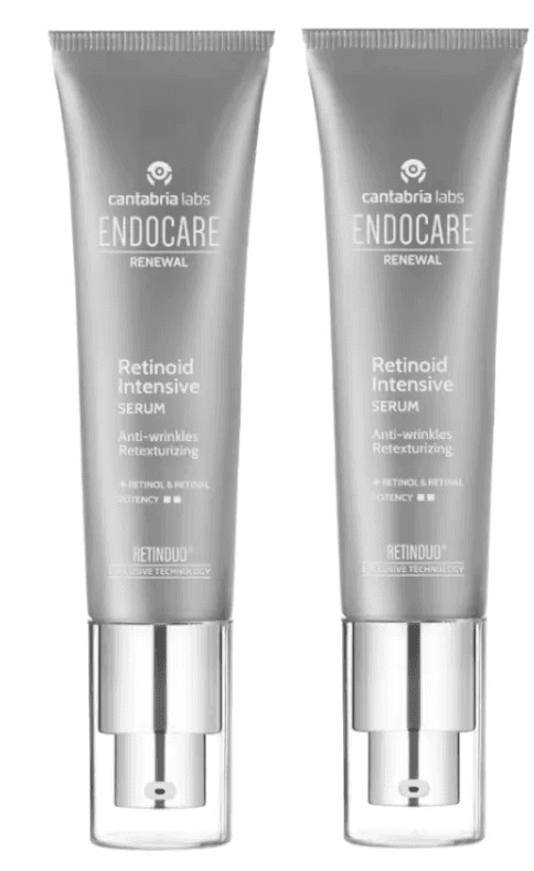 Imagen de Cantabria Labs Endocare Retinoid Sérum 2x30 ml 💄 en OfertitasTOP