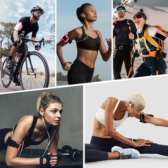 Thumbnail 6 de GlasFlength brazalete deportivo universal