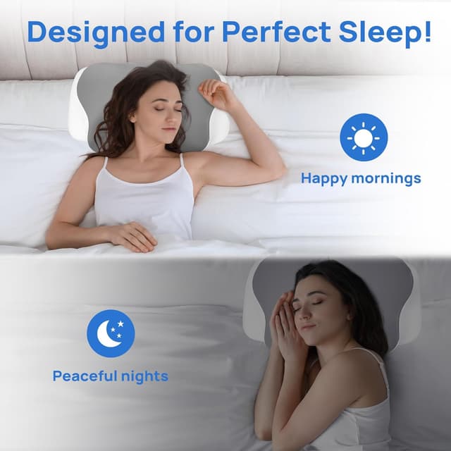 Thumbnail 5 de MULISOFT Memory Foam Pillow