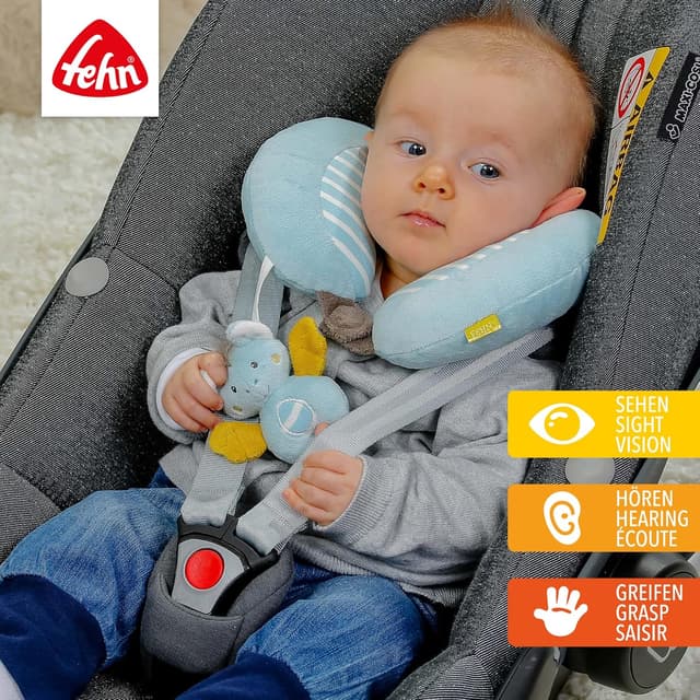 Thumbnail 1 de Fehn Chauve-souris cale-cou 24 x 20 cm