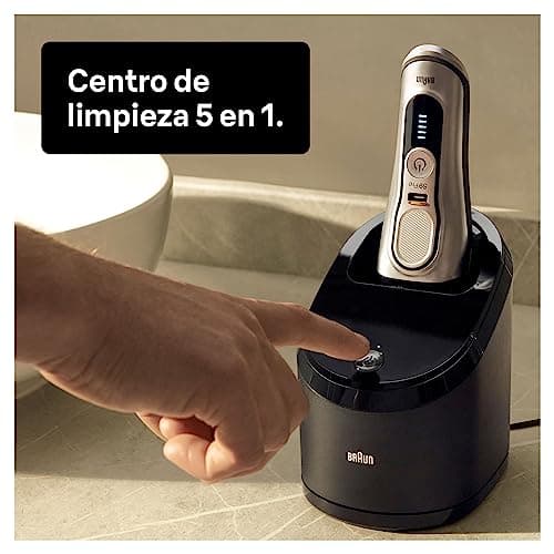 Thumbnail 2 de Braun Series 9 Pro 9466 CC afeitadora 5en1