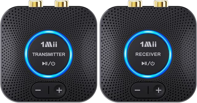 Detalle de 1Mii Drahtlos Audio Sender Empfänger 80 m